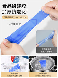 Floor Drain Odor Stopper Silicone Anti-Odor Anti-Insect Core for Bathroom Sewer Pipes