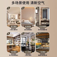 Wholesale Hotel Scented Liquid Flameless Aroma Diffuser Essential Oil for Home Toilet Deodorization 100ml