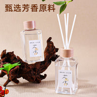 Wholesale Hotel Scented Liquid Flameless Aroma Diffuser Essential Oil for Home Toilet Deodorization 100ml