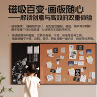 Magnetic Felt Board Wall Sticker Photo Wall Cork Magnetic Whiteboard Kindergarten Display Message Board Wall Decoration