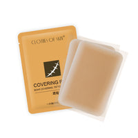 Invisible Skin Scar Concealer Tape Waterproof Tattoo Cover Up Sticker Fake Skin Tone Patch