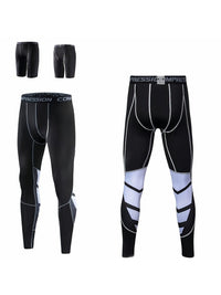 Men's Quick-Dry Athletic Running Shorts Summer Fitness Training Compression Base Layer Tights for Basketball Football Volleyball