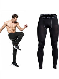 Men's Quick-Dry Athletic Running Shorts Summer Fitness Training Compression Base Layer Tights for Basketball Football Volleyball