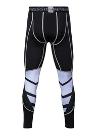 Men's Quick-Dry Athletic Running Shorts Summer Fitness Training Compression Base Layer Tights for Basketball Football Volleyball