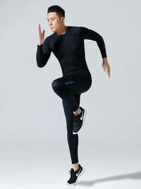 SURIDA Hurricane Multi-functional Sports Pants Lightweight Compression Running Trousers for Fitness and Trail Running