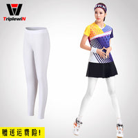 Women's Compression Base Layer Leggings Quick Dry Fitness Basketball Soccer Running Training PRO Elastic Pants Thin