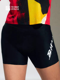 Bimai 26 Spring/Summer Racing Potential Compression Shorts Men's and Women's Half-Elastic Tight-fitting Running Pants Quick-Dry Training Shorts