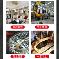 Heavy-Duty Octagonal Sledge Hammer with Wooden Handle - Forged Steel Stone Masonry Hammer