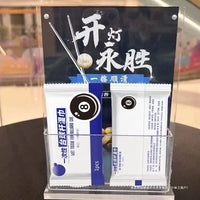Disposable Billiard Cue Cleaning Wipes - No-Rinse Snooker Pool Cue Stain Remover Wipes for Billiard Halls