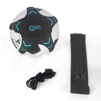 Soccer Kick Trainer Solo Practice Aid for Adults and Youth - Improve Ball Control and Juggling Skills