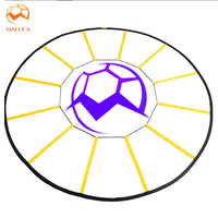 New Round Agility Ladder Speed Training Ladder for Football Soccer Training Equipment