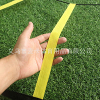 New Round Agility Ladder Speed Training Ladder for Football Soccer Training Equipment