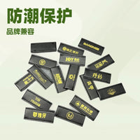 Billiard Cue Tip Protector Leather Cover for Snooker Pool Cues