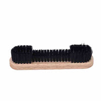 Billiard Table Brush Set - Pool Table Cleaning Brush with Horsehair Bristles for Dust Removal and Felt Maintenance