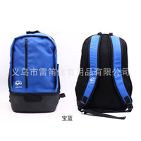 Football Training Backpack with Mesh Net for Soccer Volleyball Basketball - Single Shoulder or Double Shoulder Carry