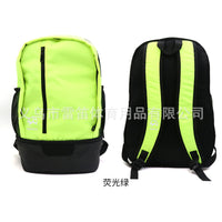 Football Training Backpack with Mesh Net for Soccer Volleyball Basketball - Single Shoulder or Double Shoulder Carry