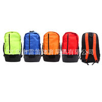 Football Training Backpack with Mesh Net for Soccer Volleyball Basketball - Single Shoulder or Double Shoulder Carry