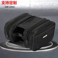 Mountain Bike Cycling Phone Bag Bicycle Double-Sided Bag Road Bike Top Tube Bag Beam Bag Equipment