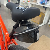 Meilong Bicycle Bag Quick Release Hard Shell Handlebar Bag Mountain Bike Front Beam Top Tube Saddle Tail Bag Cycling Equipment