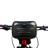 Meilong Bicycle Bag Quick Release Hard Shell Handlebar Bag Mountain Bike Front Beam Top Tube Saddle Tail Bag Cycling Equipment