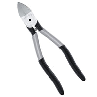 DELIXI Diagonal Cutting Pliers Electrician Shears Industrial Grade Sprue Pliers Model Side Cutting Pliers Multi-functional Thin Blade Shears