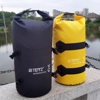 Motorcycle Tail Bag Backpack Cycling Luggage Rear Seat Bag Waterproof Outdoor Storage