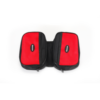 Bicycle Top Tube Bag Mountain Bike Universal Water-Resistant Wear-Resistant Large Capacity Frame Bag Road Bike Cycling Saddle Bag