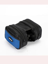 Universal Bicycle Front Beam Bag Mountain Road Bike Top Tube Saddle Bag Water-Resistant Cycling Frame Bag