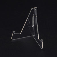 Transparent Magnetic Card Holder for Collectible Star Cards - UV Protection Display Case for Student Cards