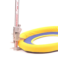 New European and American Pet Supplies Durable Bite-Resistant Throwing Large Dog Flying Disc Outdoor Training Pet Toy Frisbee