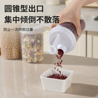 Airtight Sugar Flour Storage Container Kitchen Dispenser Moisture-proof Food Organizer Jar
