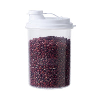 Airtight Sugar Flour Storage Container Kitchen Dispenser Moisture-proof Food Organizer Jar