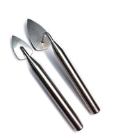 Stainless Steel Hand Rake Cultivator Hoe Garden Tool for Potted Plants and Gardening