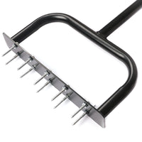 Garden Lawn Loosener Cultivator Gardening Planting Tool for Orchard and Soil Turning