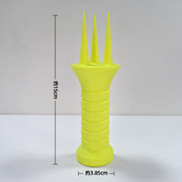 3D Printed Soil Aerator Loosening Tool for Potted Plants and Vegetable Gardens - Home Gardening Tool