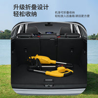Cordless Electric Tiller Cultivator, Mini Household Soil Loosener, Farm Rotary Hoe, Portable Garden Digger