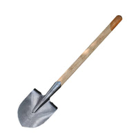 Manganese Steel Shovel for Gardening, Farming, Outdoor Digging, and Home Vegetable Planting