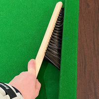 Billiard Pool Table Brush Set for Cleaning Table Felt and Corners, Dust Removal Tool Accessories