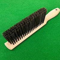 Billiard Pool Table Brush Set for Cleaning Table Felt and Corners, Dust Removal Tool Accessories