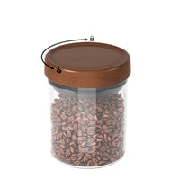Food Grade Sealed Storage Jars for Grains, Snacks, and Dry Goods - Refrigerator Organizer Plastic Containers