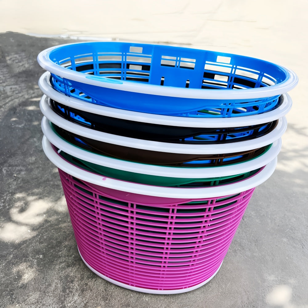 Universal Bicycle Front Basket Electric Folding Front Basket Rear Basket for 20/22/24/26 Inch Bikes
