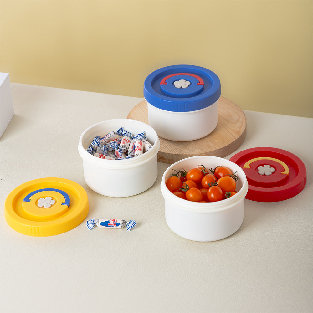 Airtight Food Storage Containers for Kitchen Pantry Organization - Cereal, Grains, Dry Goods, Snacks, and More