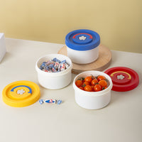 Airtight Food Storage Containers for Kitchen Pantry Organization - Cereal, Grains, Dry Goods, Snacks, and More