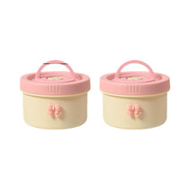 Airtight Food Storage Containers for Kitchen Pantry Organization - Cereal, Grains, Dry Goods, Snacks, and More