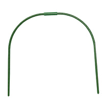 Greenhouse Hoops Garden Plant Support Stakes for Climbing Vegetables and Flowers