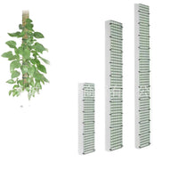 Semi-Circular Moss Pole Plant Support for Climbing Plants, Monstera Moss Stick