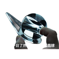Billiard Cue Stroke Trainer Practice Ball Cue Ball Aid for Snooker Pool Action Correction Transparent Base