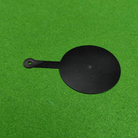 Chinese Style Black Eight Billiards Cue Trainer for Accuracy Practice, Fancy Nine-Ball Imaginary Ball Positioner