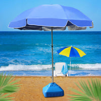 Outdoor Patio Umbrella Large Sunshade for Market Stall Business Round Umbrella Wholesale Large Courtyard Umbrella