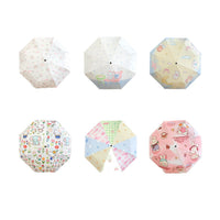 UV Protection Sun Umbrella for Women, Foldable Dual-Use Automatic Parasol for Sun and Rain, Portable High-Value Design